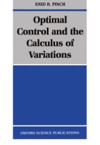 cover of the book Optimal Control and the Calculus of Variations