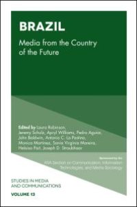 cover of the book Brazil : Media from the Country of the Future