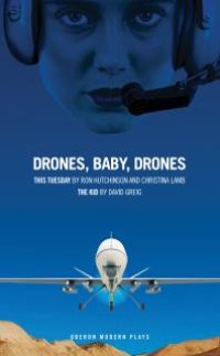 cover of the book Drones, Baby, Drones