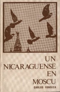 cover of the book Un nicaragüense en Moscú