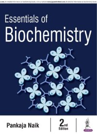 cover of the book Essentials of Biochemistry