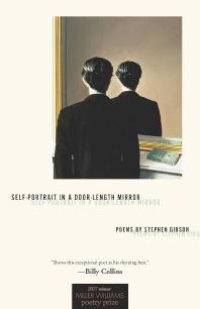 cover of the book Self-Portrait in a Door-Length Mirror : Poems