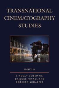 cover of the book Transnational Cinematography Studies