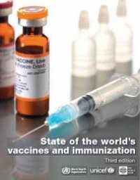 cover of the book State of the World's Vaccines and Immunization