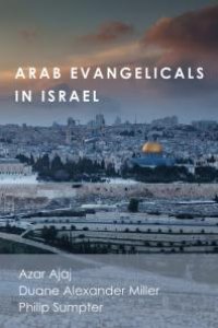 cover of the book Arab Evangelicals in Israel