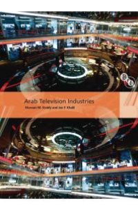 cover of the book Arab Television Industries