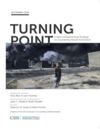 cover of the book Turning Point : A New Comprehensive Strategy for Countering Violent Extremism