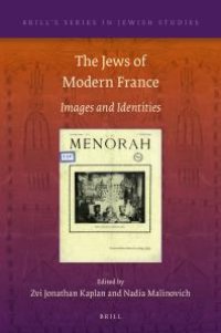 cover of the book The Jews of Modern France : Images and Identities