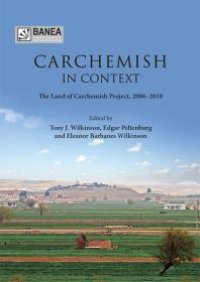 cover of the book Carchemish in Context