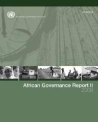 cover of the book African Governance Report 2009