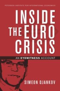 cover of the book Inside the Euro Crisis : An Eyewitness Account