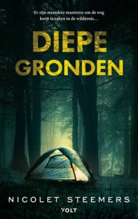 cover of the book Diepe gronden