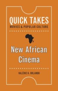 cover of the book New African Cinema