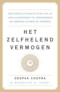 cover of the book Het zelfhelend vermogen