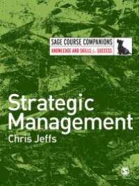 cover of the book Strategic Management