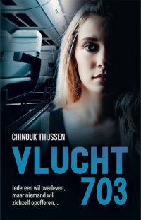 cover of the book Vlucht 307