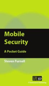 cover of the book Mobile Security : A Pocket Guide