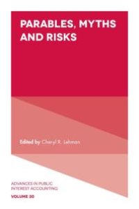 cover of the book Parables, Myths and Risks