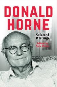 cover of the book Donald Horne : Selected Writings