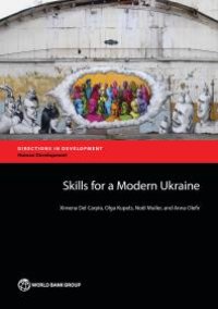 cover of the book Skills for a Modern Ukraine