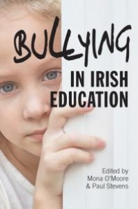 cover of the book Bullying in Irish Education