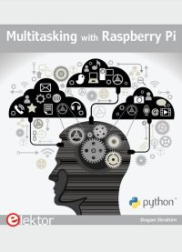 cover of the book Multitasking with Raspberry Pi [Team-IRA]