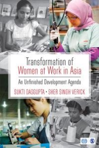 cover of the book Transformation of women at work in Asia : An unfinished development agenda