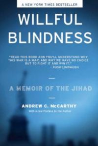 cover of the book Willful Blindness : A Memoir of the Jihad