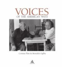 cover of the book Voices of the American West