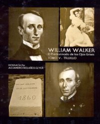 cover of the book William Walker: el predestinado de los ojos grises