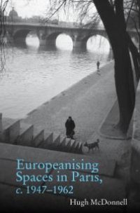 cover of the book Europeanising Spaces in Paris