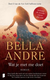 cover of the book Wat je met me doet