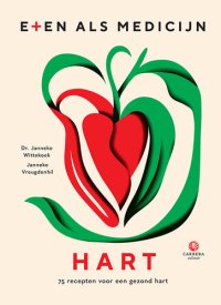 cover of the book Eten als medicijn: Hart