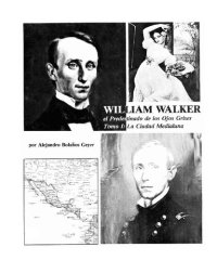 cover of the book William Walker: el predestinado de los ojos grises