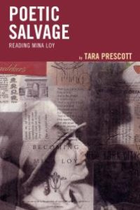 cover of the book Poetic Salvage : Reading Mina Loy