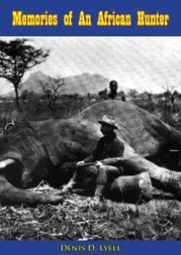 cover of the book Memories of An African Hunter