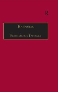 cover of the book Happiness : Personhood, Community, Purpose