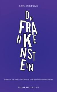 cover of the book Dr Frankenstein