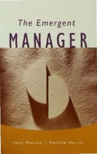 cover of the book The Emergent Manager