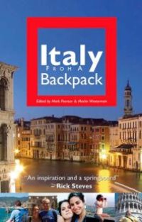 cover of the book Italy from a Backpack