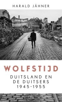 cover of the book Wolfstijd