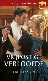 cover of the book Vrijpostige verloofde