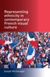 cover of the book Representing Ethnicity in Contemporary French Visual Culture