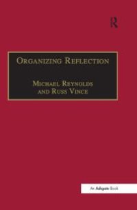 cover of the book Organizing Reflection