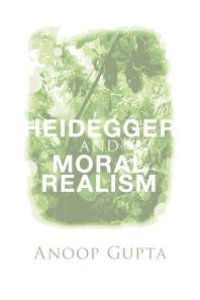 cover of the book Heidegger and Moral Realism