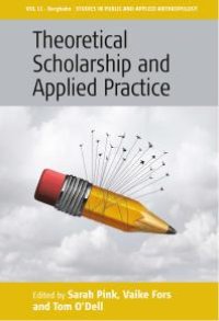 cover of the book Theoretical Scholarship and Applied Practice