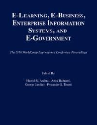 cover of the book E-Learning, e-Business, Enterprise Information Systems, and E-Government