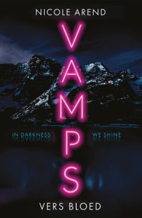 cover of the book Vamps Vers bloed