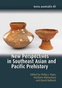 cover of the book New Perspectives in Southeast Asian and Pacific Prehistory