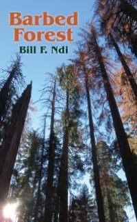 cover of the book Barbed Forest